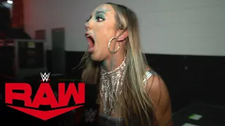 Green loses all control after Asuka hits her with blue mist: Raw Exclusive, March 6, 2023