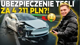 Kiedy dostawy nowych Modeli 3? ILE KOSZTUJE UBEZPIECZENIE TESLI? Jak je naprawiać PO WYPADKU? 🤔