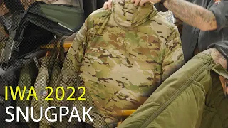 IWA 2022: SNUGPAK