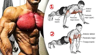 13 BEST Exercises For Your CHEST
