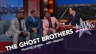 The Ghost Brothers Hunt Spirits With Humor And Respect