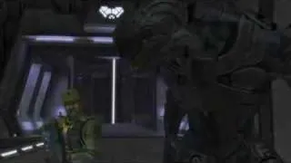 Halo 2 Delusions And Grandeur Cutscene