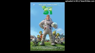 Planet 51 - The Wrap Up - James Brett