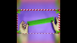 2023 diy | Поделки из бумаги на Новый год 2023 Елка Новогодний декор | christmas decorations