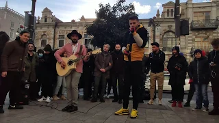 მივდივარ შენ გულში - ლევან ლელაძე & საბა საფარელი | Mivdivar - Levan Leladze & Saba Safareli