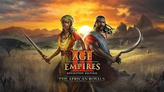 Age of Empires III DE – The African Royals