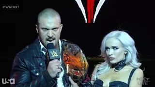 WWE NXT 4/13/21 Karrion Kross promo (Full Segment)