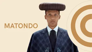 Stromae x Afrobeat Type beat ⎪Matondo 🙏🏾