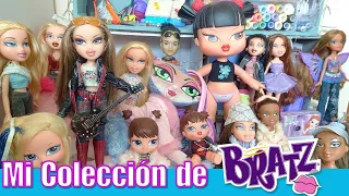 Mi colección de Bratz de la infancia 💋💄👠 ¿Regresarán las Bratz?