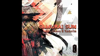 Roy Sason, Kadurim - Samurai Sun