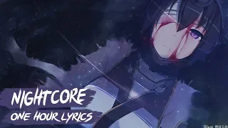 Nightcore - In The End (Lyrics) | 1 Hour