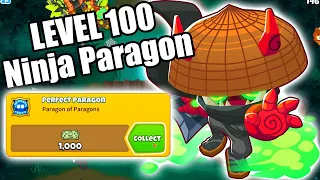 Perfect Paragon Hidden Achievement Guide In BTD6