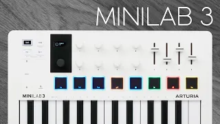 Arturia Minilab 3 Review