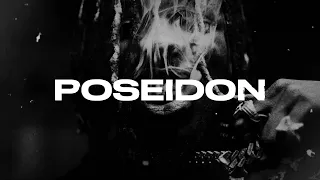 Gazo x Pop Smoke Type Beat - " POSEIDON " | Drill Sample 2023