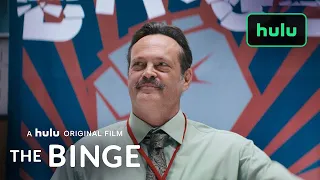 The Binge • Trailer (Official) • A Hulu Original Film