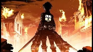 Attack on titan Blueface - Respect My Cryppin Snoop Dogg [AMV]