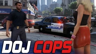 Dept. of Justice Cops #23 - Prostitution! (Criminal)