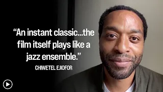 Chiwetel Ejiofor announces BOYZ N THE HOOD for AFI Movie Club