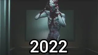 Evolution of SCP-096