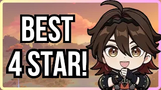 This new character is the BEST 4*  │ four star only ep.3