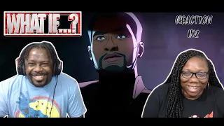 What If...? 1x2 REACTION/DISCUSSION!! {What if... T'challa Became a Star-Lord?}