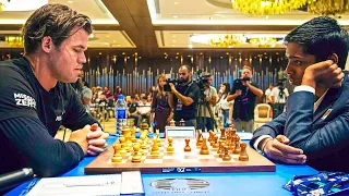It Ends TODAY! || Praggnanandhaa vs Carlsen || Fide World Cup (2023)