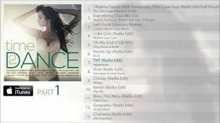 Various - Time 2 Dance Album Pre-Listen - Part 1 [Official]