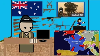 An Australian Reacts to The French Revolution - OverSimplified Part 2