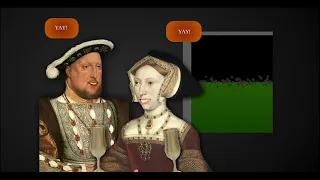 Henry VIII - HD VERSION ("Money, Money, Money" by ABBA)