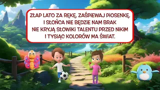 Złap lato za rękę - Lena Sobczyk - Podkład muzyczny Jangok
