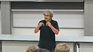 Prof. Carlo Rovelli – „What is time?”