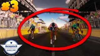 Tour De France 2020 PS4 | Stage 3 - HOW??? (Quick-Step Gameplay)