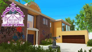 House Flipper - Luxury DLC - Огромный Дом с Бассейном