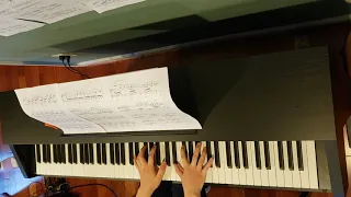 Clair de Lune Piano