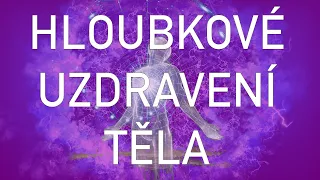 Uzdrav sám sebe - řízená meditace | 528 Hz Zázračné léčení DNA