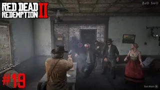 Red Dead Redemption 2 - Part 19 - Secret Doctors Office (Walkthrough Gameplay)