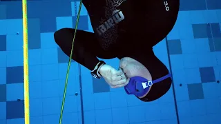Mouth fill equalization | Freediving Skills