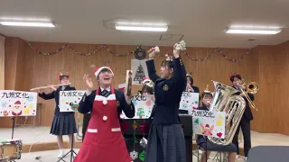 クリスマスコンサートよりジングルベル