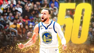 Stephen Curry 50 POINTS vs Clippers! ● Full Highlights ● 15.03.23 ● 1080P 60 FPS