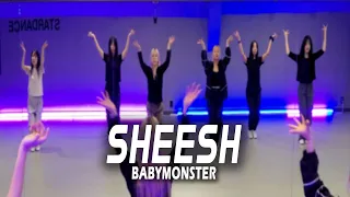 신림댄스학원 | 보연T | Babymonster - Sheesh