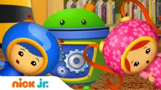 Умизуми | Библиотека | Nick Jr. Россия