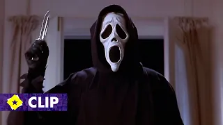 🎬 SCARY MOVIE (2000) | Cindy vs Ghostface