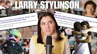 Larry Stylinson and the Descent into #Babygate