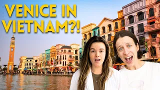 We CANNOT Believe What We Found in Hanoi | Mega Grand World Hanoi 2024