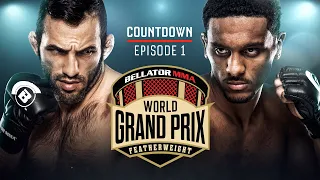 Countdown | Featherweight Grand Prix McKee vs. Campos - #Bellator236