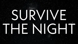 Chris Brown - Survive The Night (Lyrics)