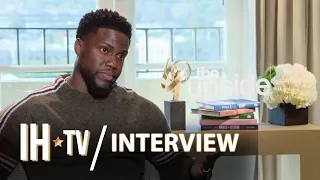 Kevin Hart Talks 'The Upside', Working With Nicole Kidman & Bryan Cranston (Exclusive Interview)