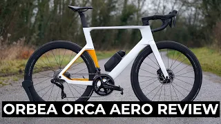 SO FAST! 2022 Orbea Orca Aero with Shimano Dura-Ace 12 speed  Review