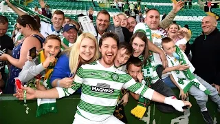 Celtic FC - Maestrio Charity Match Highlights