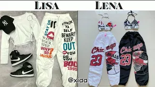 Lisa or Lena [Clothes, Heels, Outfits] 🌷🌙